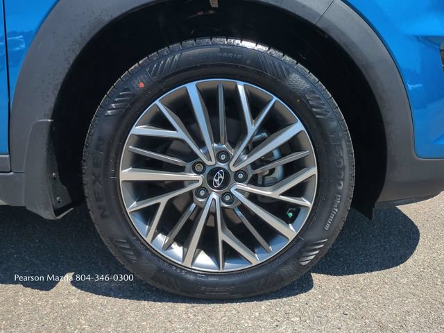 Used 2021 Hyundai Tucson SEL AWD/4WD image 12