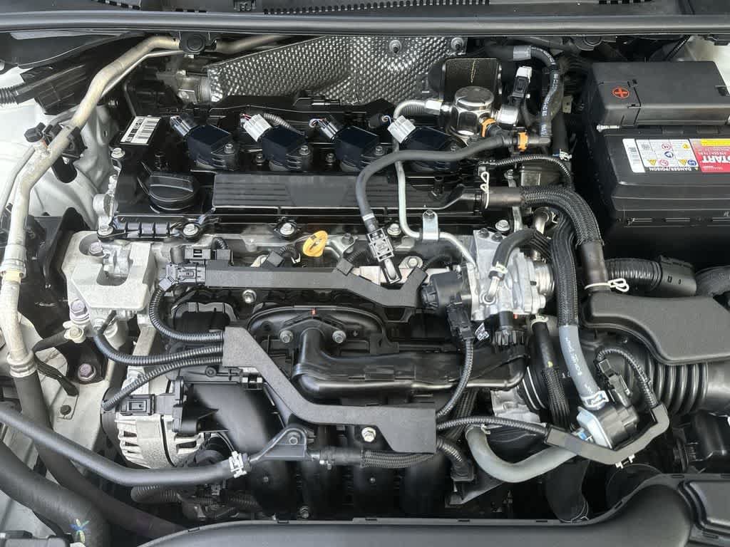 Used 2023 Toyota Corolla SE FWD image 12