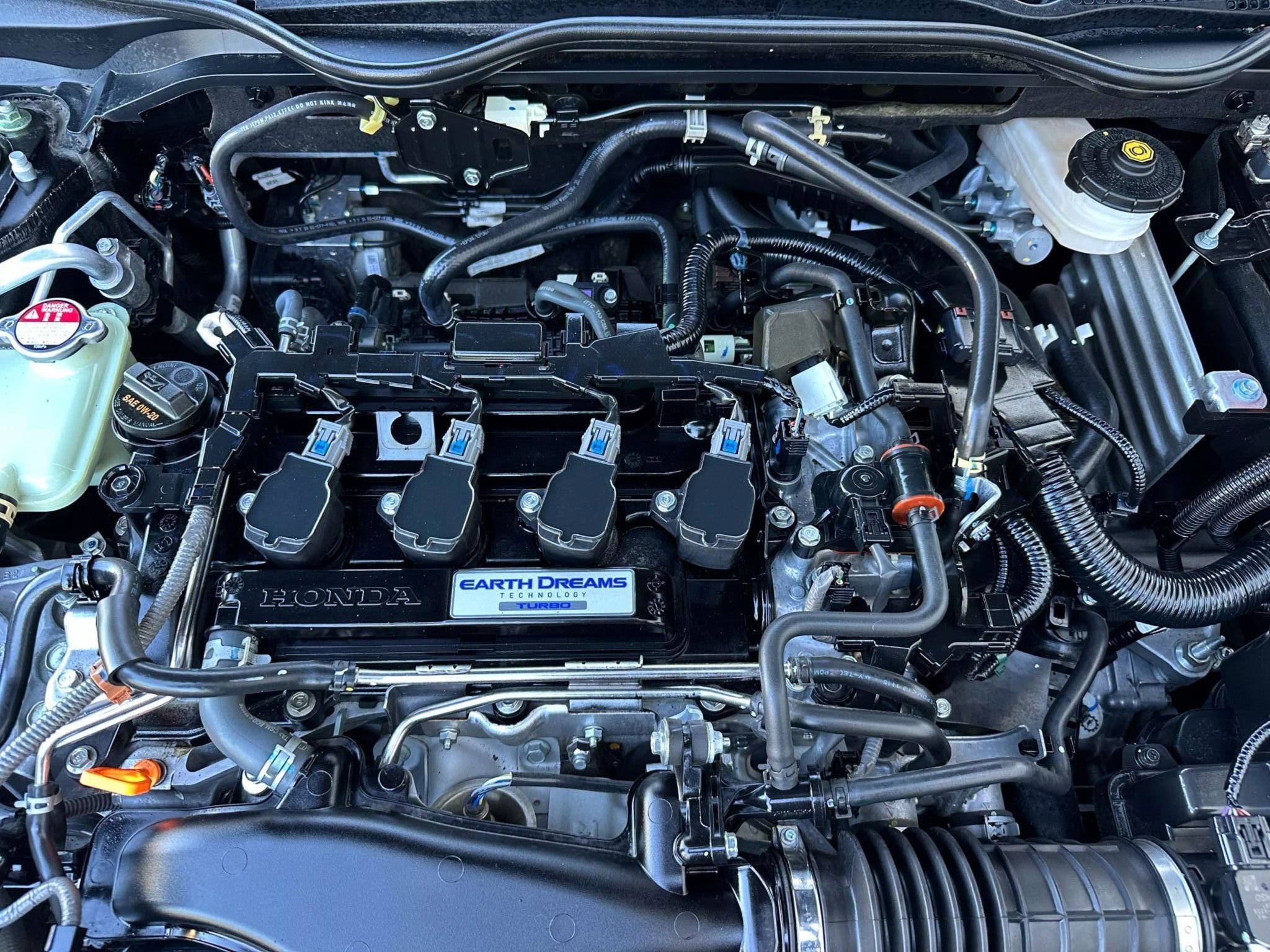 Used 2020 Honda Civic EX image 23