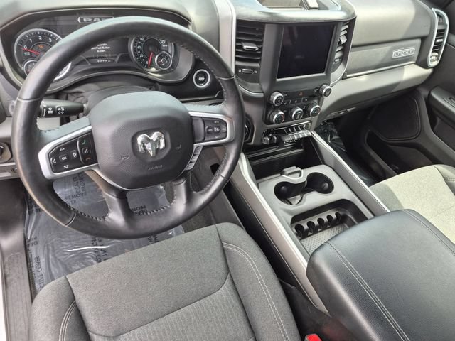 Certified 2020 RAM 1500 Big Horn AWD/4WD image 11