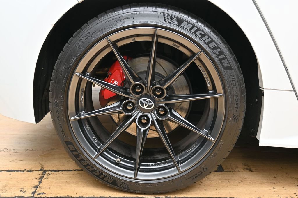 Used 2024 Toyota Corolla GR AWD/4WD image 11