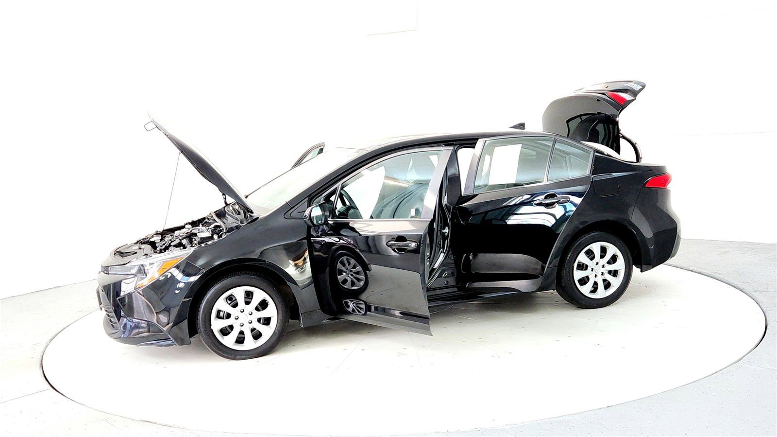 Certified 2024 Toyota Corolla LE image 10