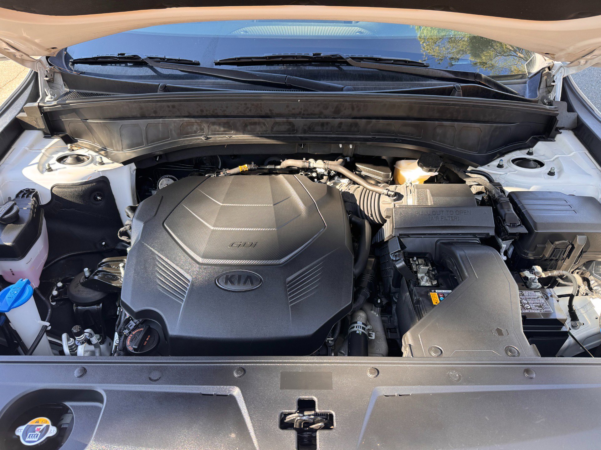 Used 2021 Kia Telluride S image 61