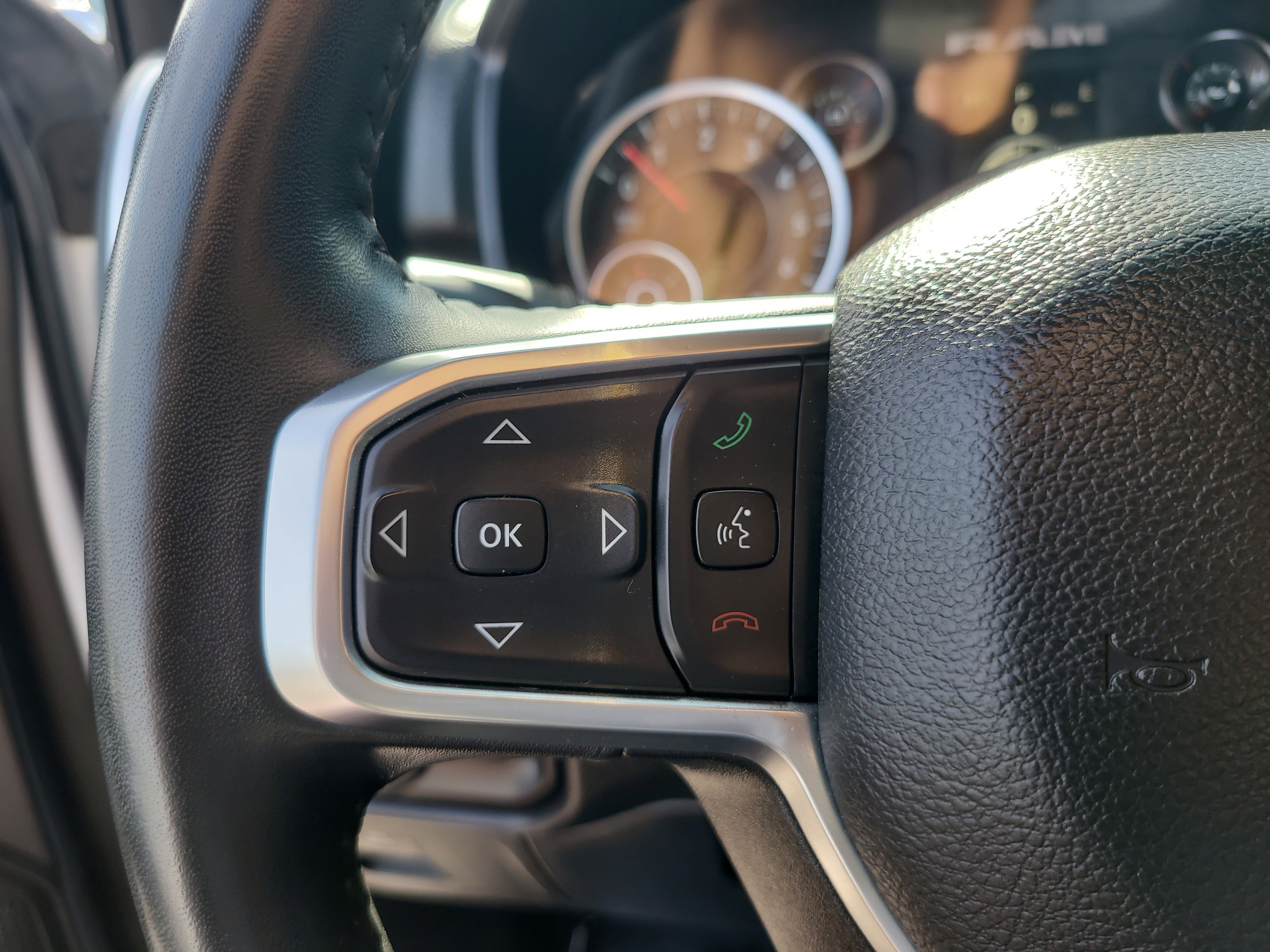 Used 2024 RAM 1500 Big Horn AWD/4WD image 27