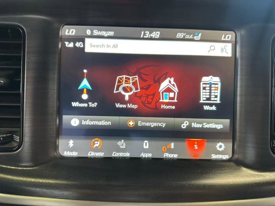 Used 2023 Dodge Charger Scat Pack RWD image 62