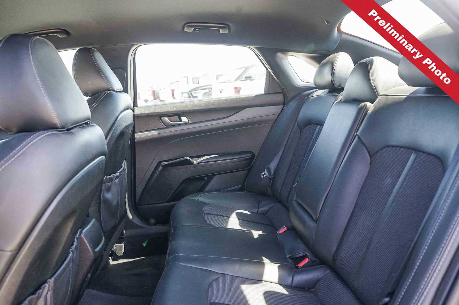 Used 2022 Kia K5 GT-Line FWD image 12