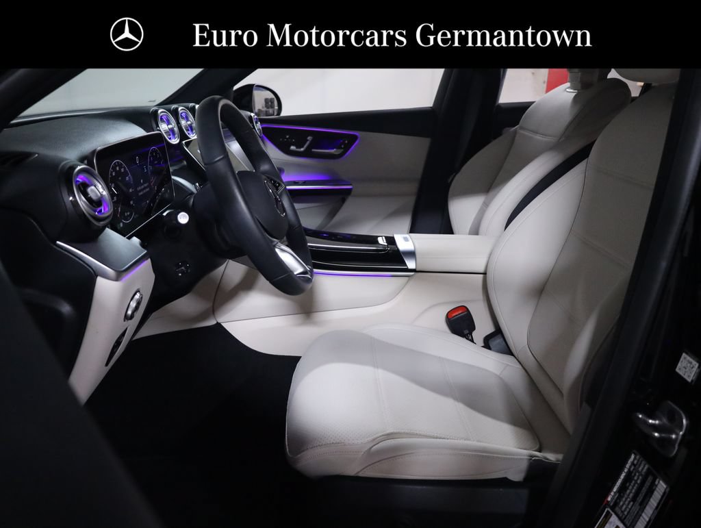 Certified 2026 Mercedes-Benz GLC 300 4MATIC image 28