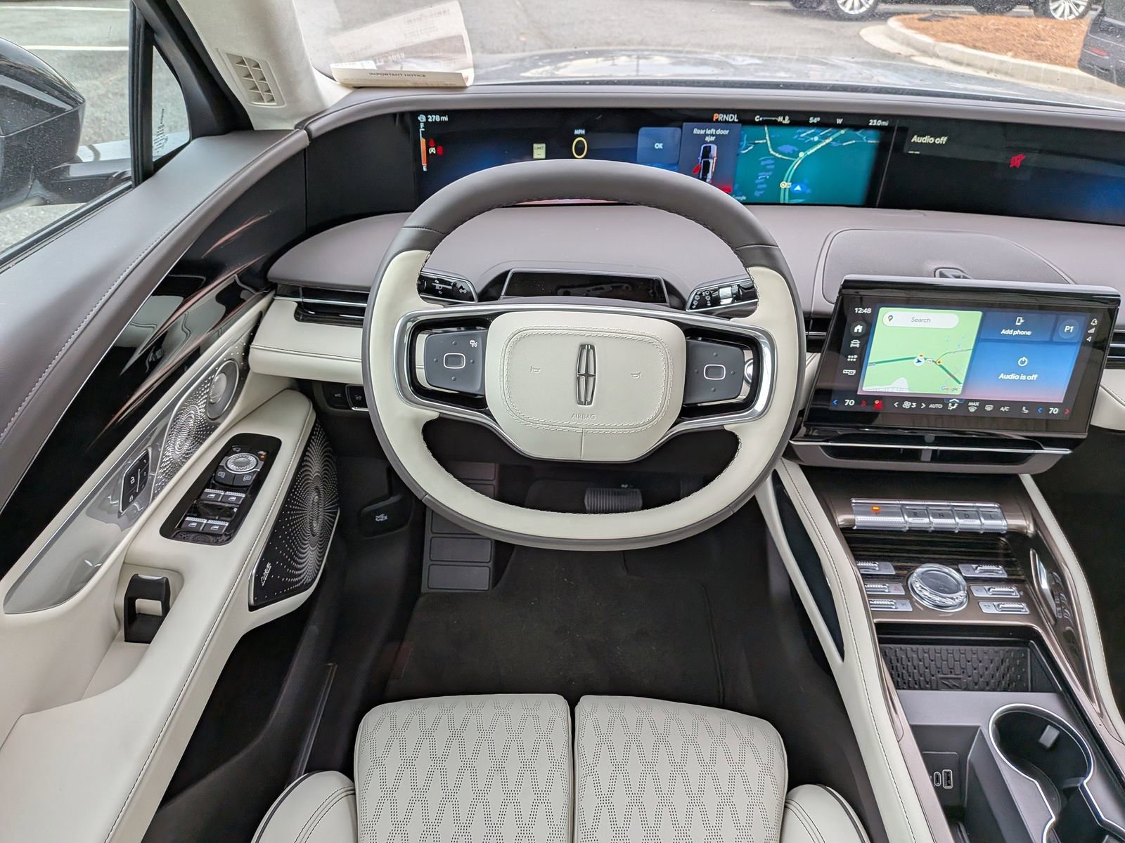 New 2026 Lincoln Nautilus Black Label image 19