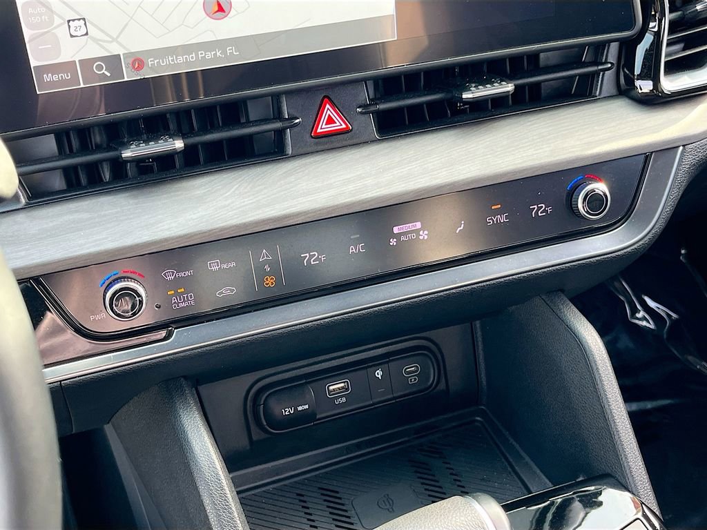 Used 2024 Kia Sportage X-Line image 16