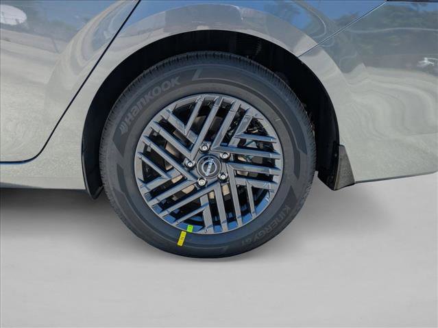 New 2026 Nissan Sentra SV FWD image 9