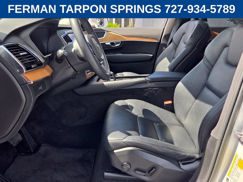 Certified 2023 Volvo XC90 B6 Plus w/ Protection Package Premier AWD/4WD image 12