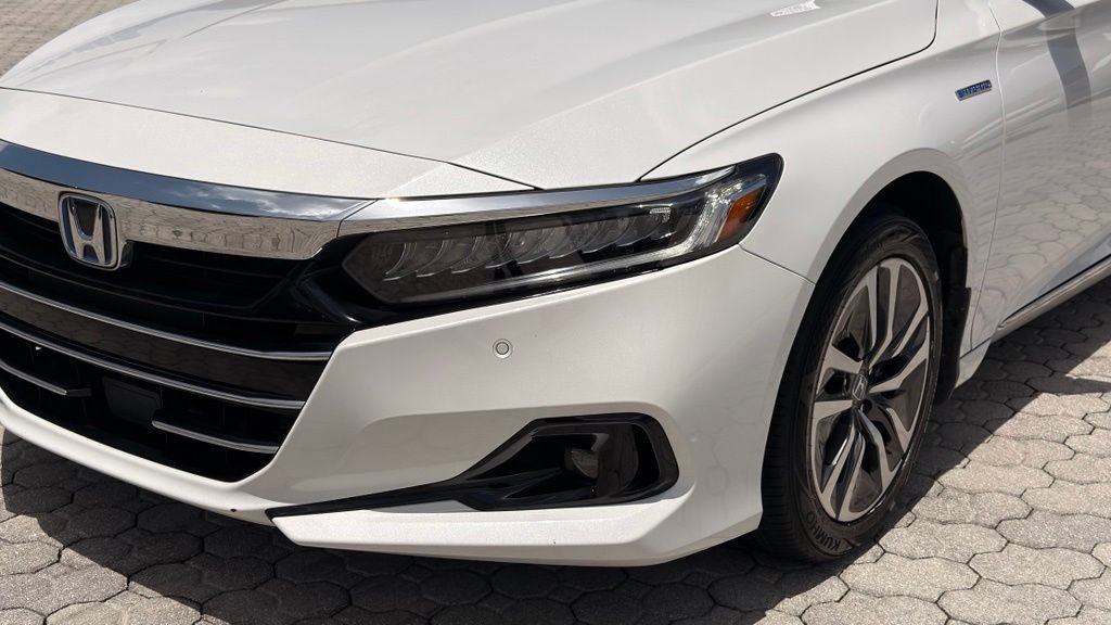 Certified 2021 Honda Accord EX-L image 16