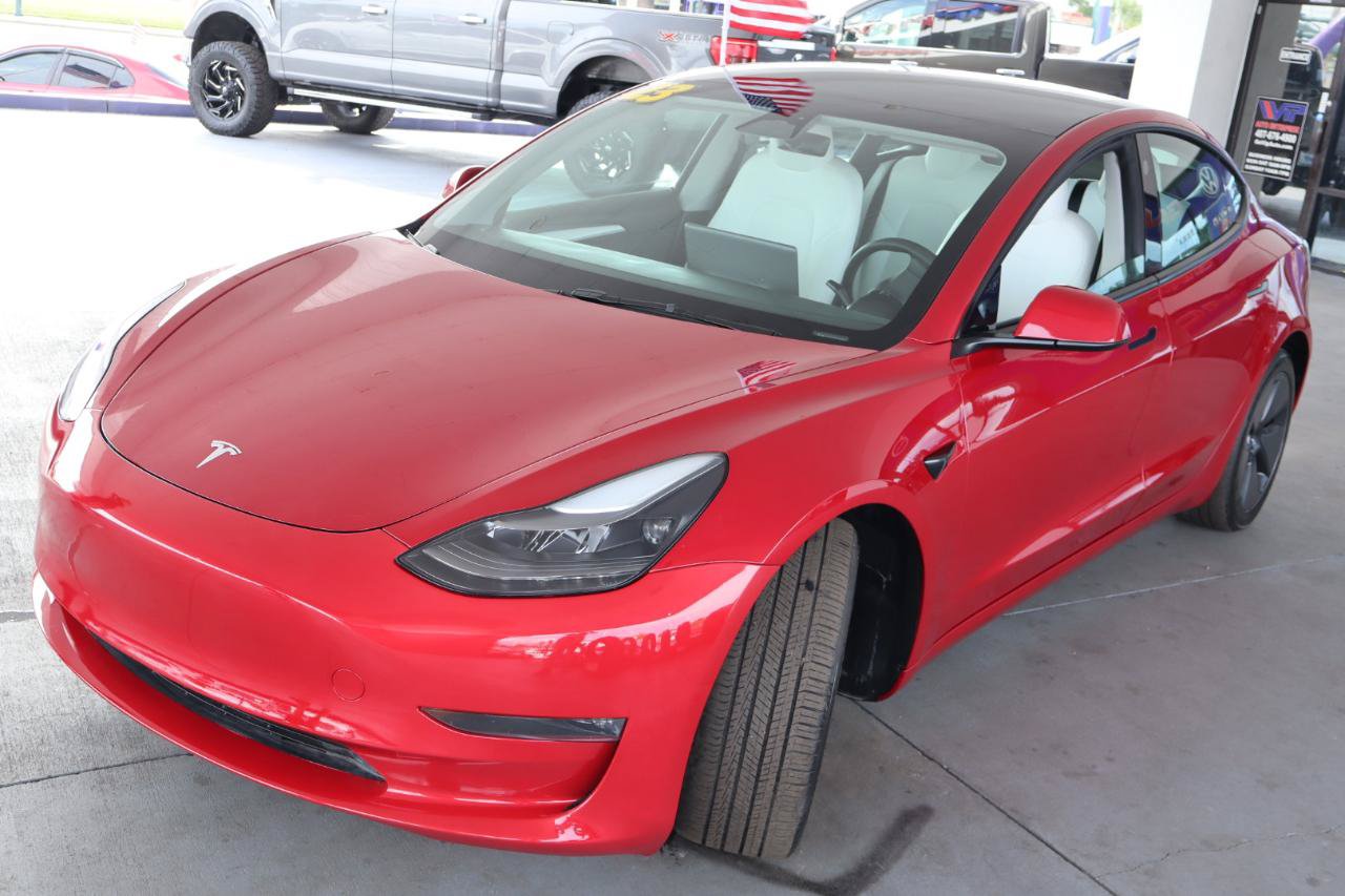 Used 2023 Tesla Model 3 Long Range AWD/4WD image 9