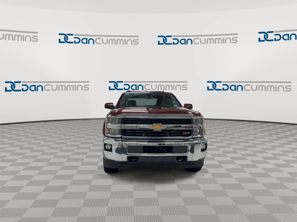Used 2016 Chevrolet Silverado 2500 LT w/ All Star Edition AWD/4WD image 3