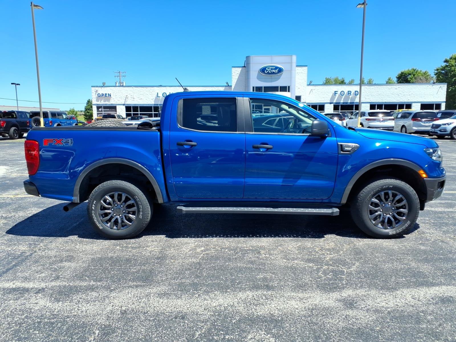 Used 2020 Ford Ranger XLT w/ Equipment Group 302A Luxury AWD/4WD image 29