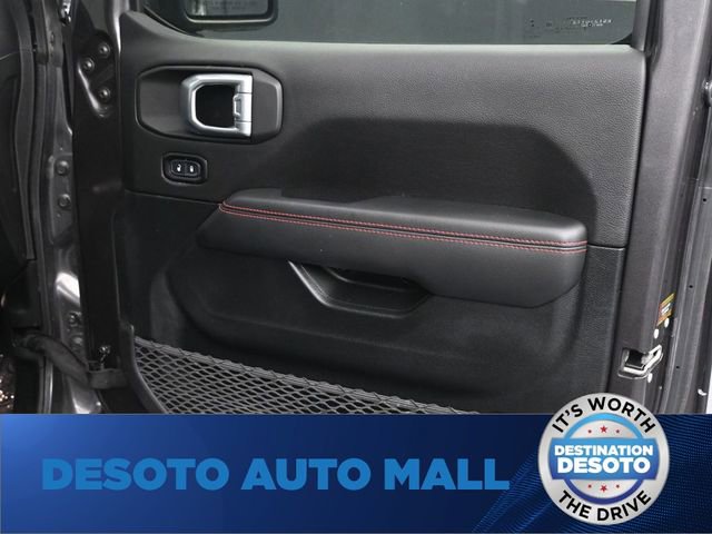 Used 2021 Jeep Wrangler Unlimited Rubicon AWD/4WD image 11