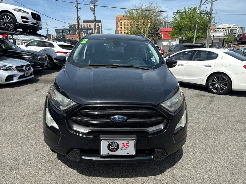 Used 2020 Ford EcoSport SES image 61