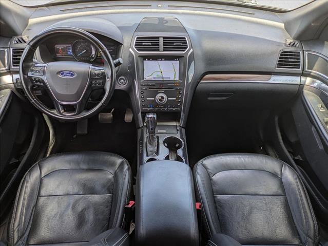 Used 2019 Ford Explorer Limited w/ Class III Trailer Tow Package FWD image 18