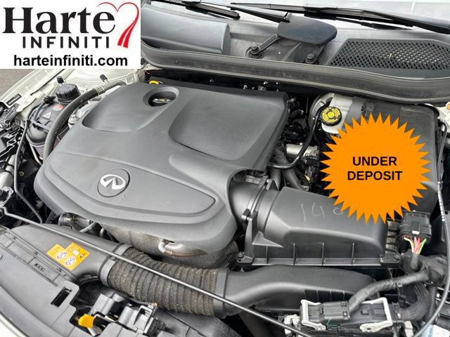 Used 2019 INFINITI QX30 AWD w/ Proassist Package image 30