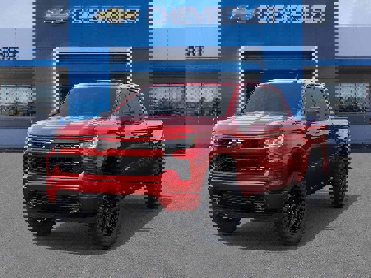 New 2026 Chevrolet Silverado 1500 RST w/ Convenience Package II image 31