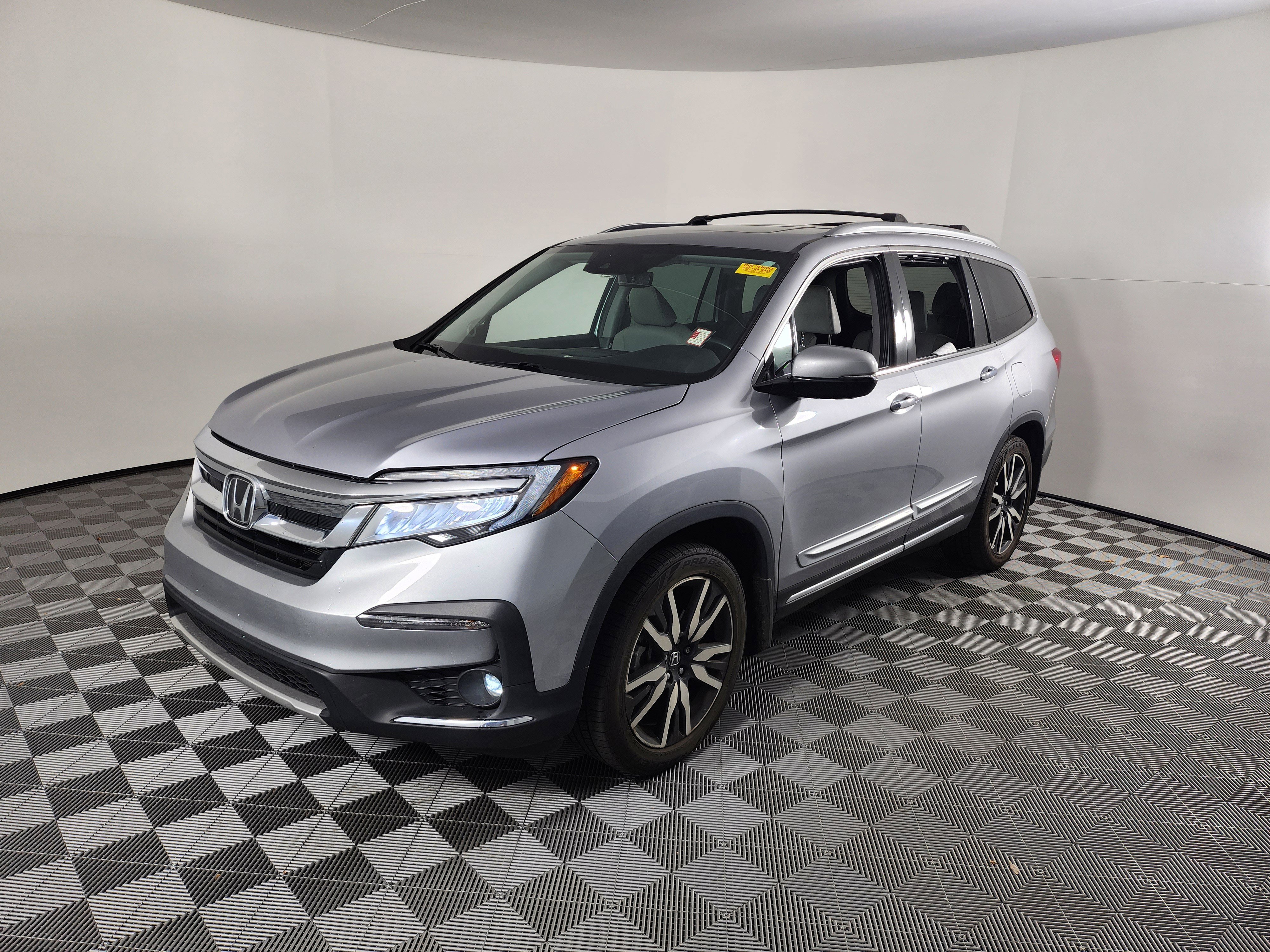 Used 2019 Honda Pilot Touring