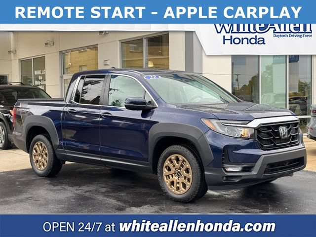 Used 2022 Honda Ridgeline RTL image 1