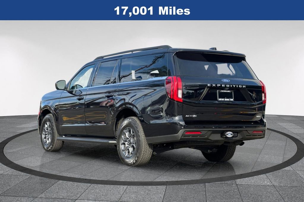 Certified 2025 Ford Expedition Max Active image 8