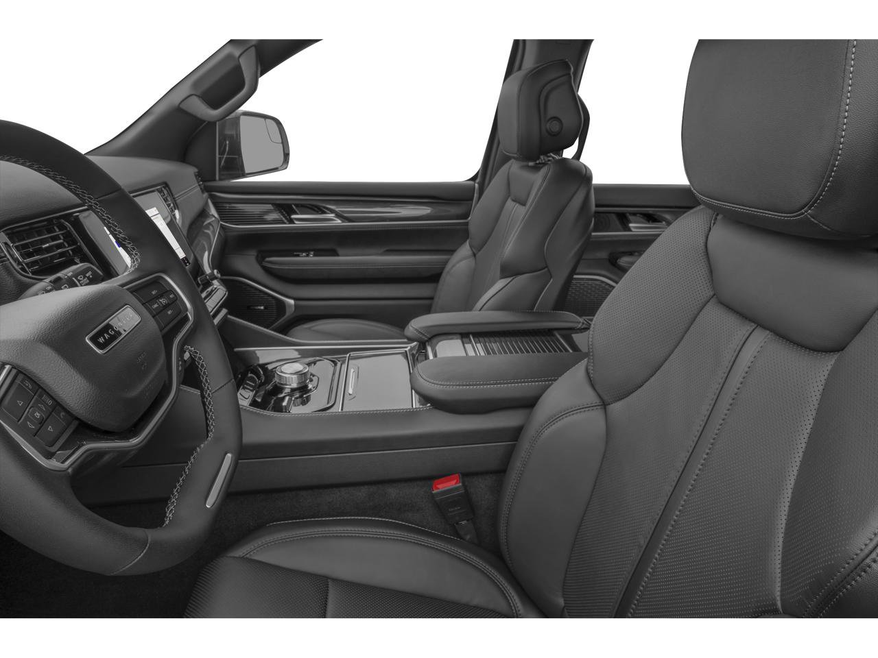 New 2025 Jeep Wagoneer 4WD image 58