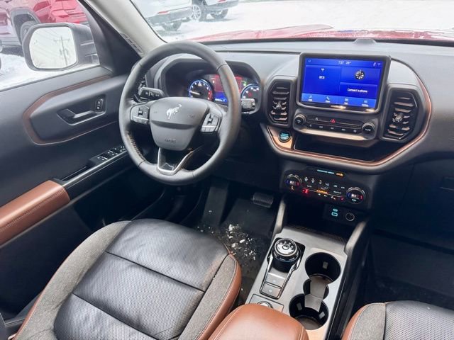 Used 2021 Ford Bronco Sport Outer Banks image 16