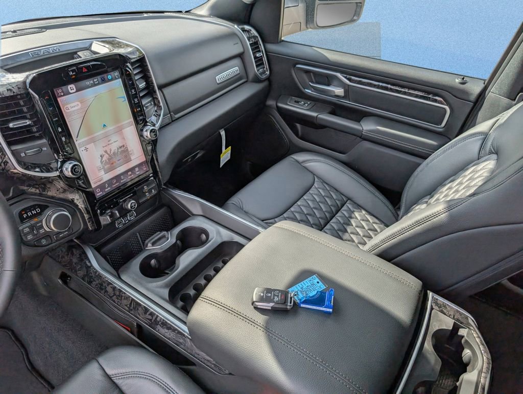 New 2026 RAM 1500 Big Horn image 22