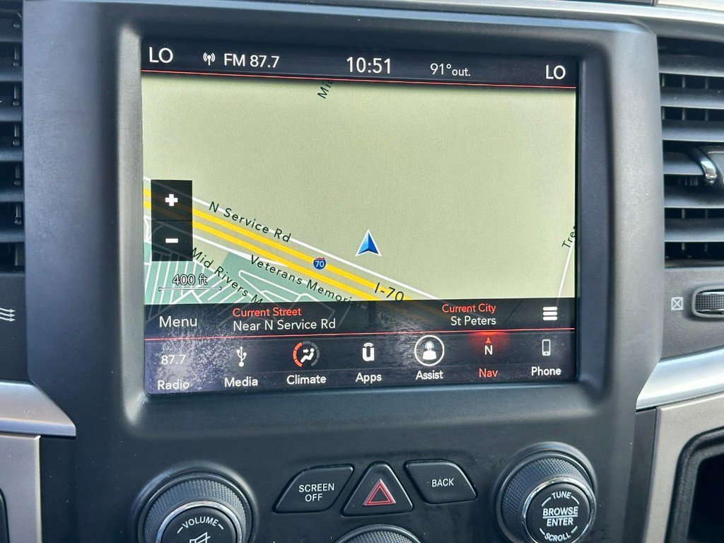 Used 2018 RAM 1500 Big Horn image 21