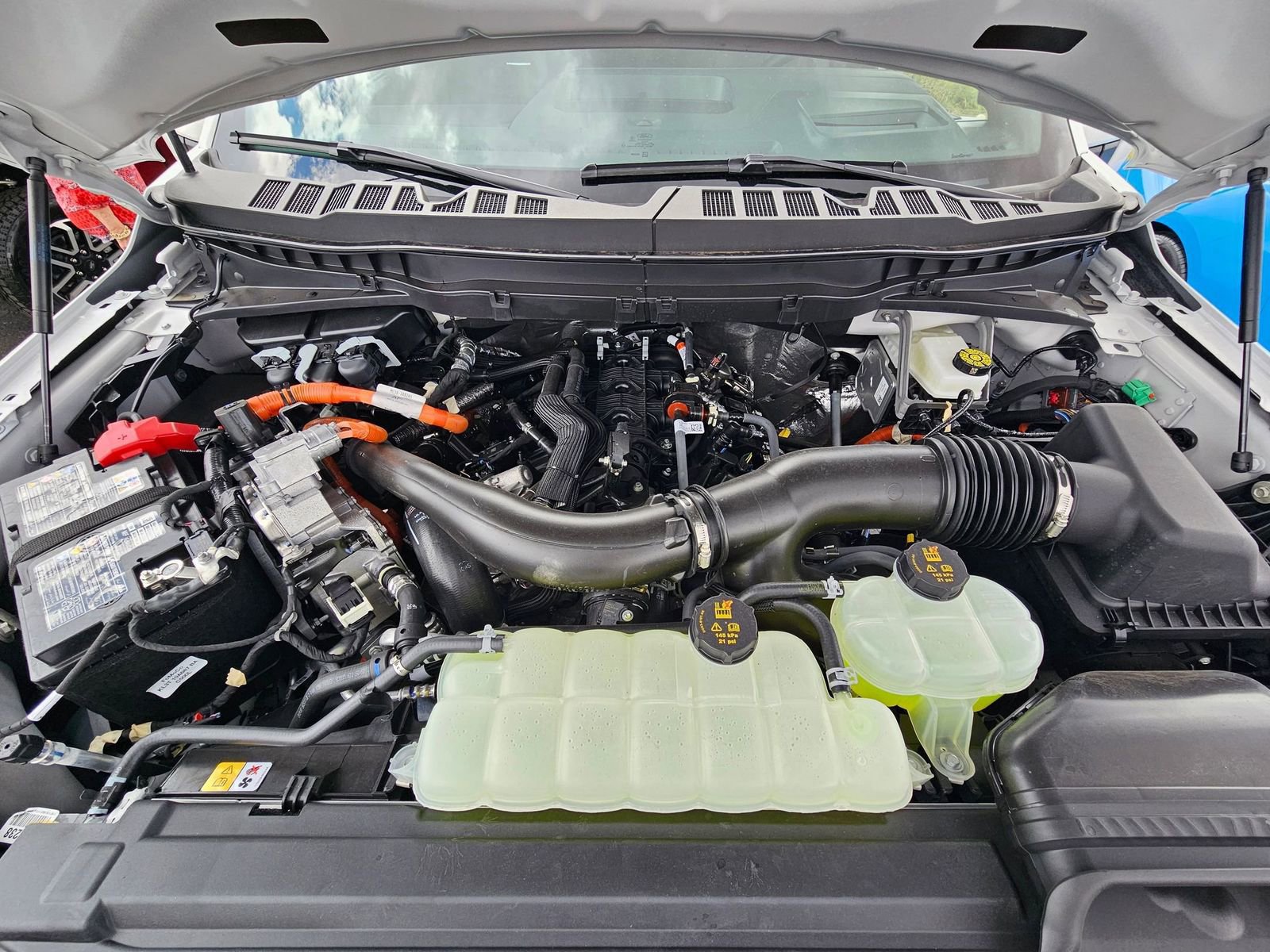 New 2026 Ford F150 Platinum w/ Equipment Group 702A High AWD/4WD image 34