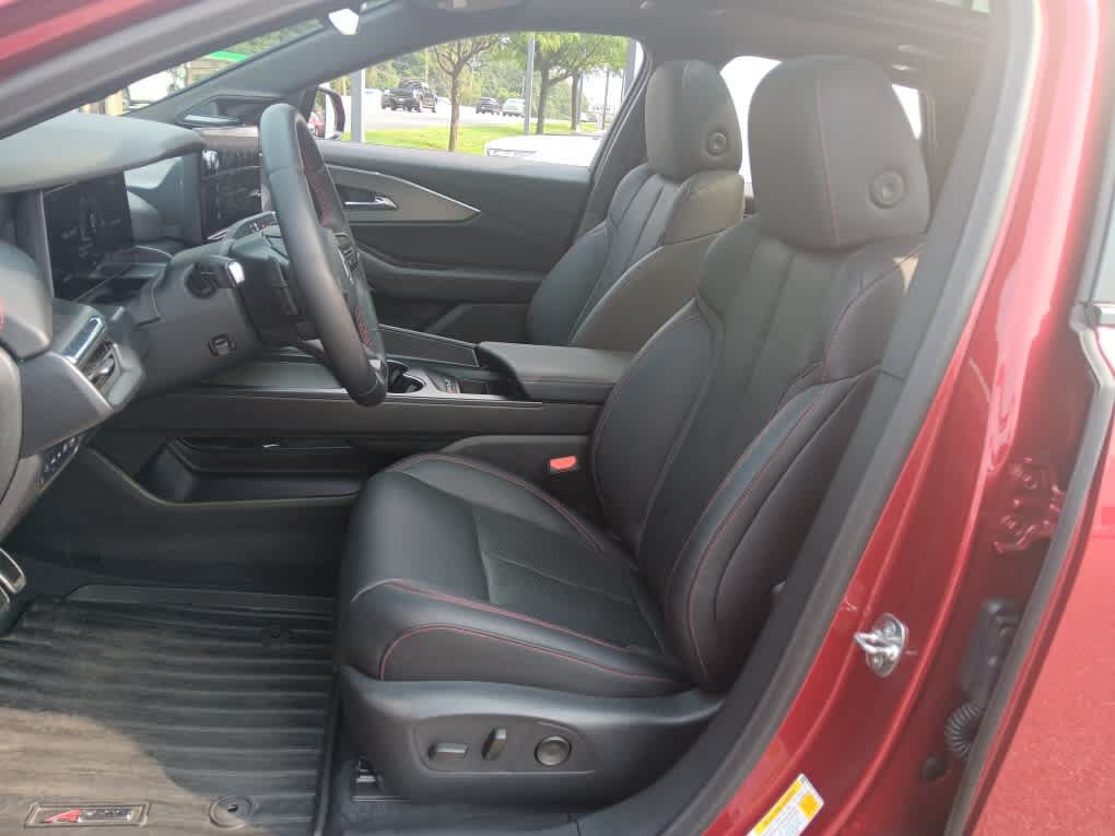 Used 2024 Acura ZDX A-Spec AWD/4WD image 11