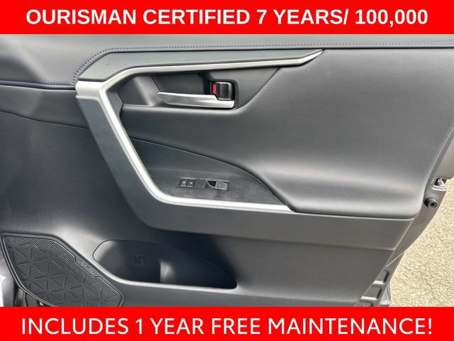 Used 2024 Toyota RAV4 XSE w/ Weather Package AWD/4WD image 8