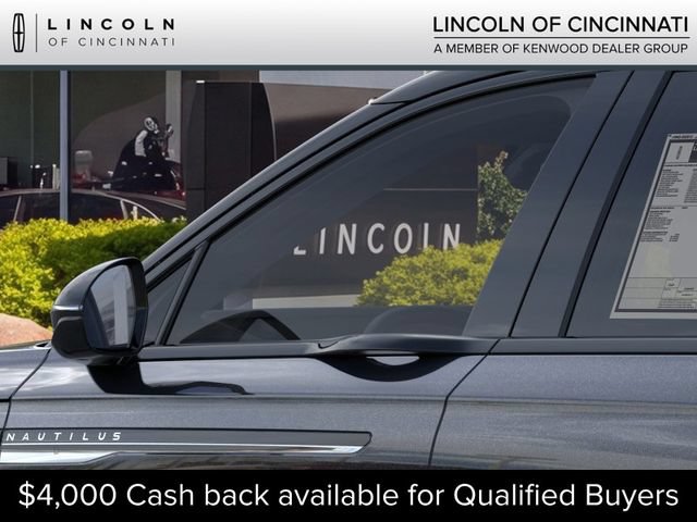 New 2026 Lincoln Nautilus Reserve AWD/4WD image 20