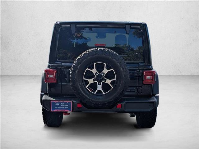 Used 2021 Jeep Wrangler Rubicon image 7