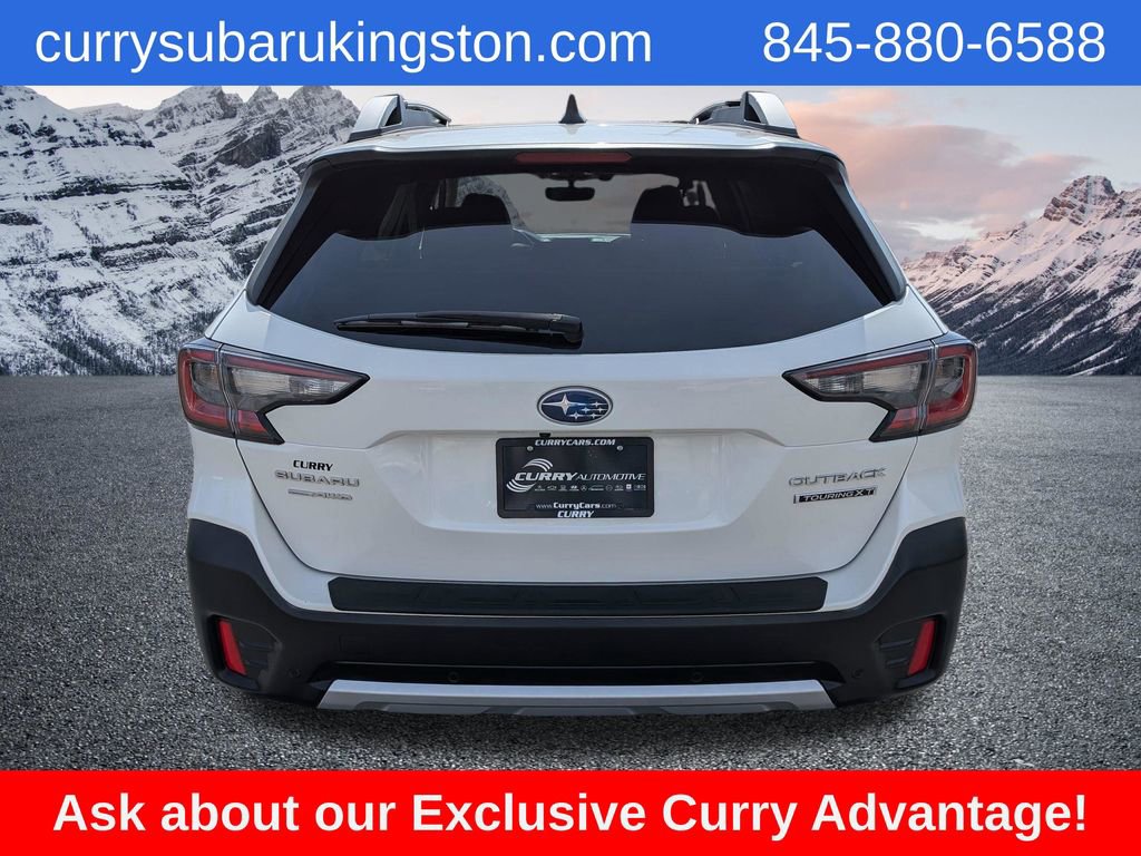 Used 2022 Subaru Outback Touring XT image 4