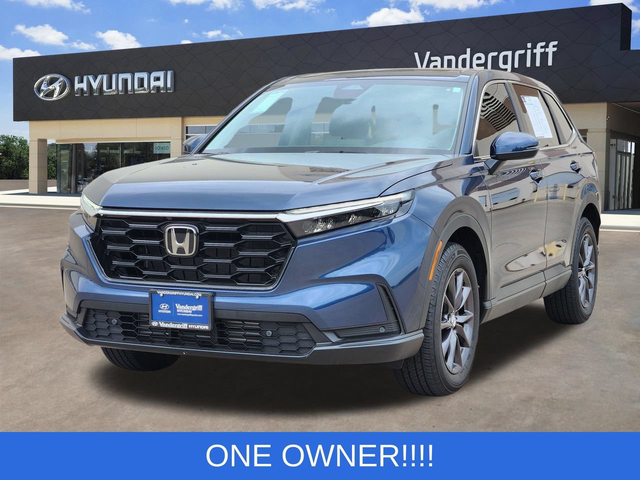 Used 2026 Honda CR-V EX-L image 2