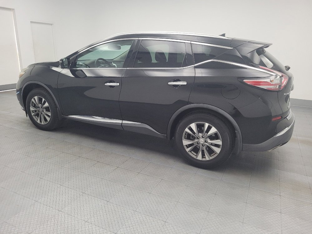 Used 2015 Nissan Murano SL w/ SL Technology Package image 3