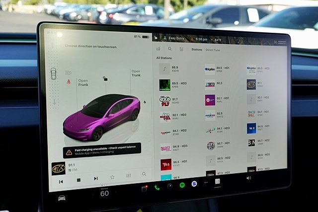 Used 2025 Tesla Model 3 Performance AWD/4WD image 27