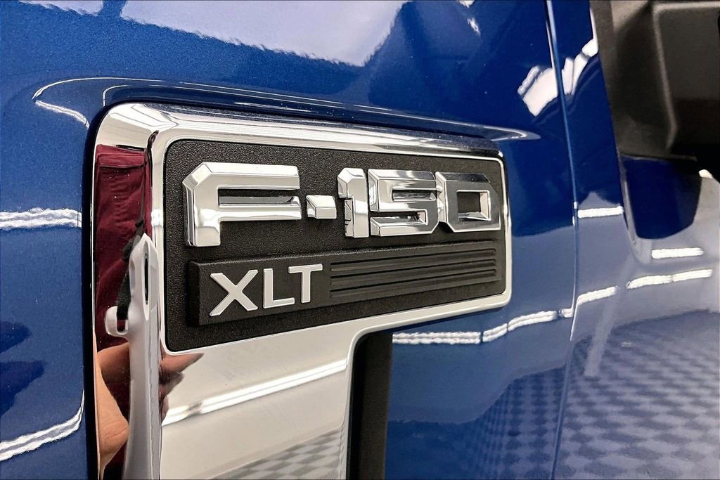 Certified 2023 Ford F150 XLT w/ Equipment Group 302A High AWD/4WD image 8