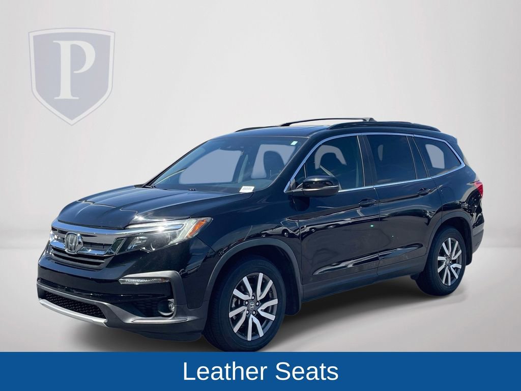 Used 2020 Honda Pilot EX-L image 4