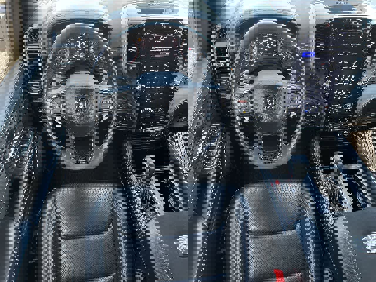 Used 2021 RAM 1500 TRX w/ TRX Level 2 Equipment Group AWD/4WD image 11