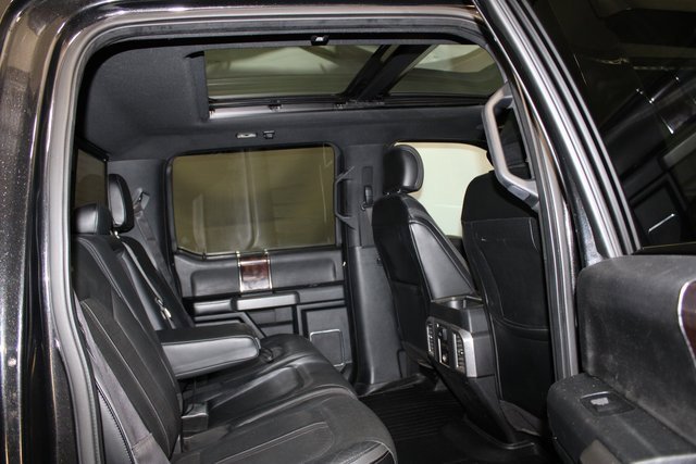 Used 2015 Ford F150 Platinum image 12