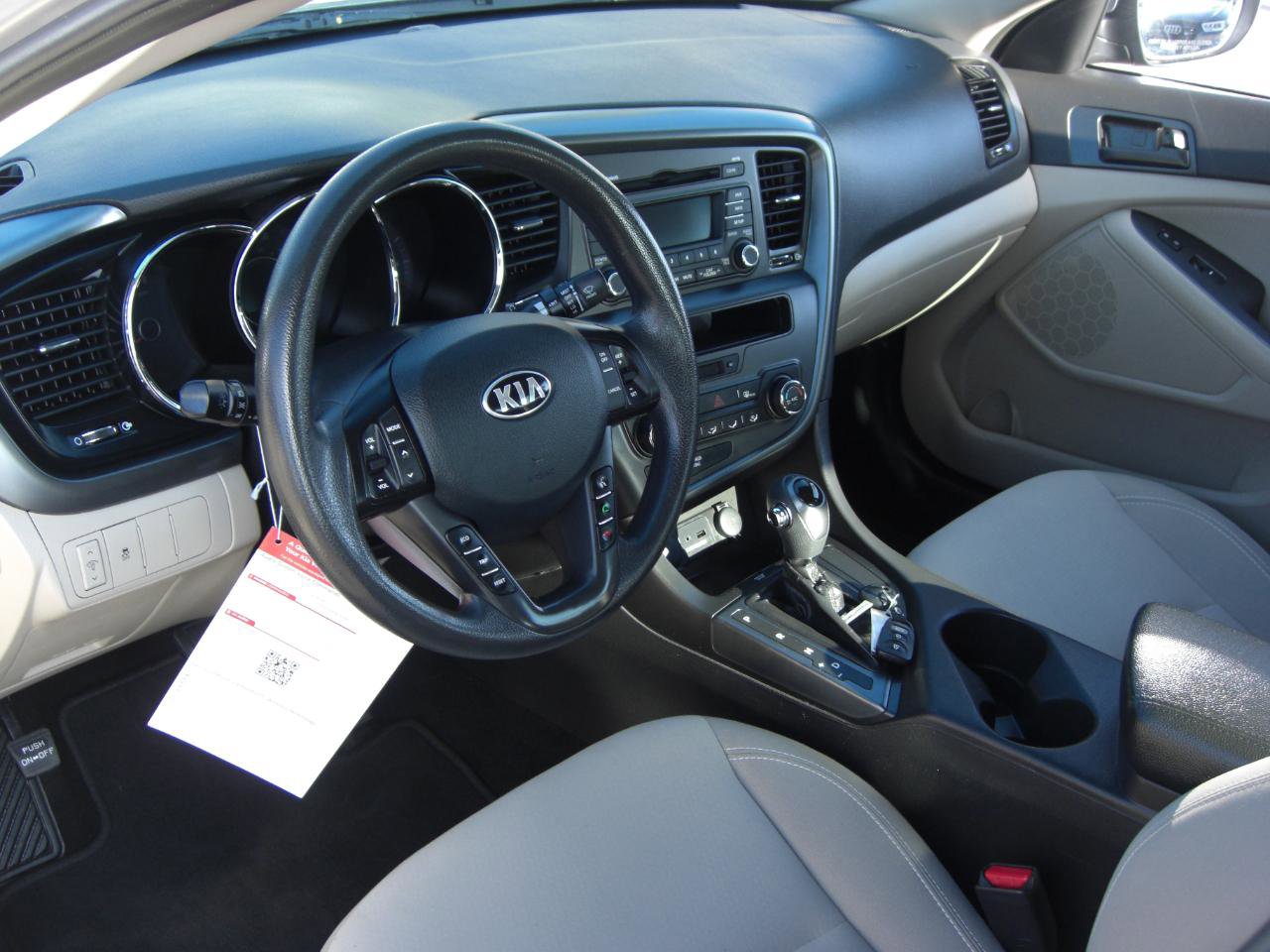 Used 2013 Kia Optima LX image 5