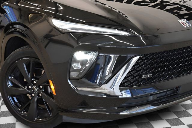 Used 2025 Buick Envision Sport Touring image 15