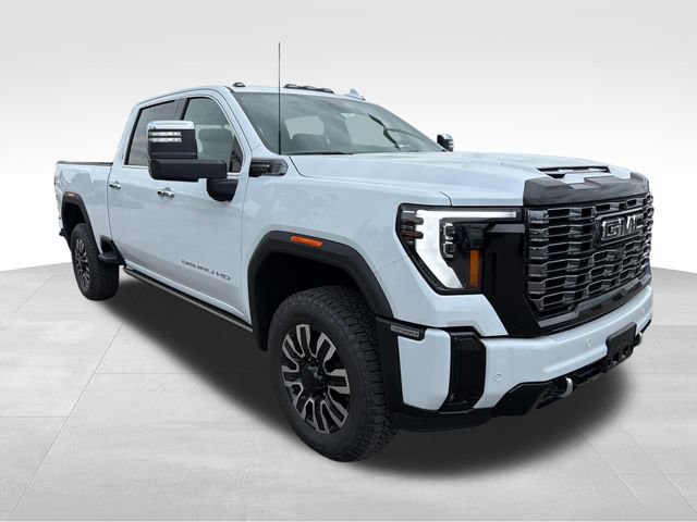 New 2026 GMC Sierra 3500 Denali Ultimate AWD/4WD image 1