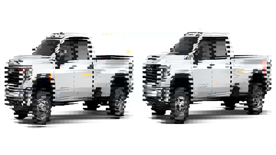 New 2026 GMC Sierra 3500 Pro w/ 1SA Pro Safety Plus Package image 4