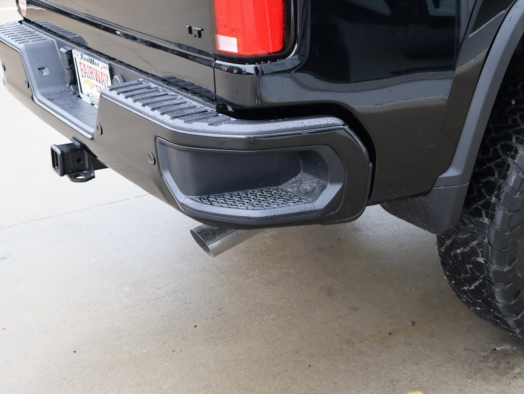 New 2026 Chevrolet Silverado 2500 LT w/ Trail Boss Package image 34