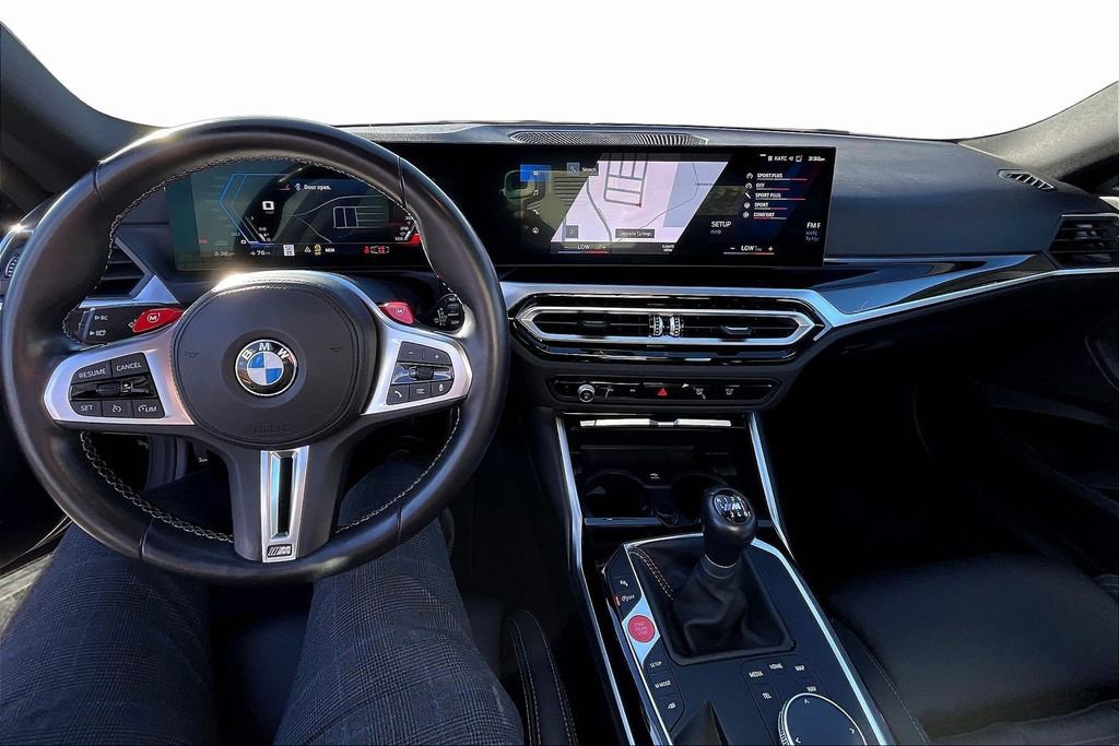 Used 2024 BMW M2 w/ Lighting Package image 7